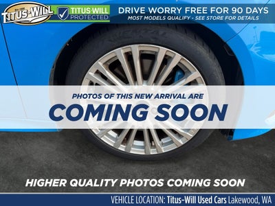 2017 Ford Focus RS