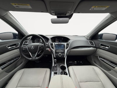 2018 Acura TLX 2.4L w/Technology Package