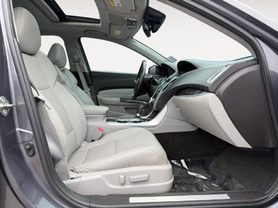 2018 Acura TLX 2.4L w/Technology Package