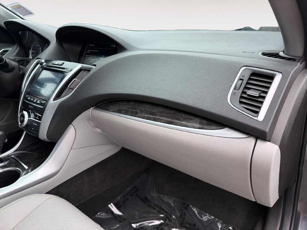 2018 Acura TLX 2.4L w/Technology Package