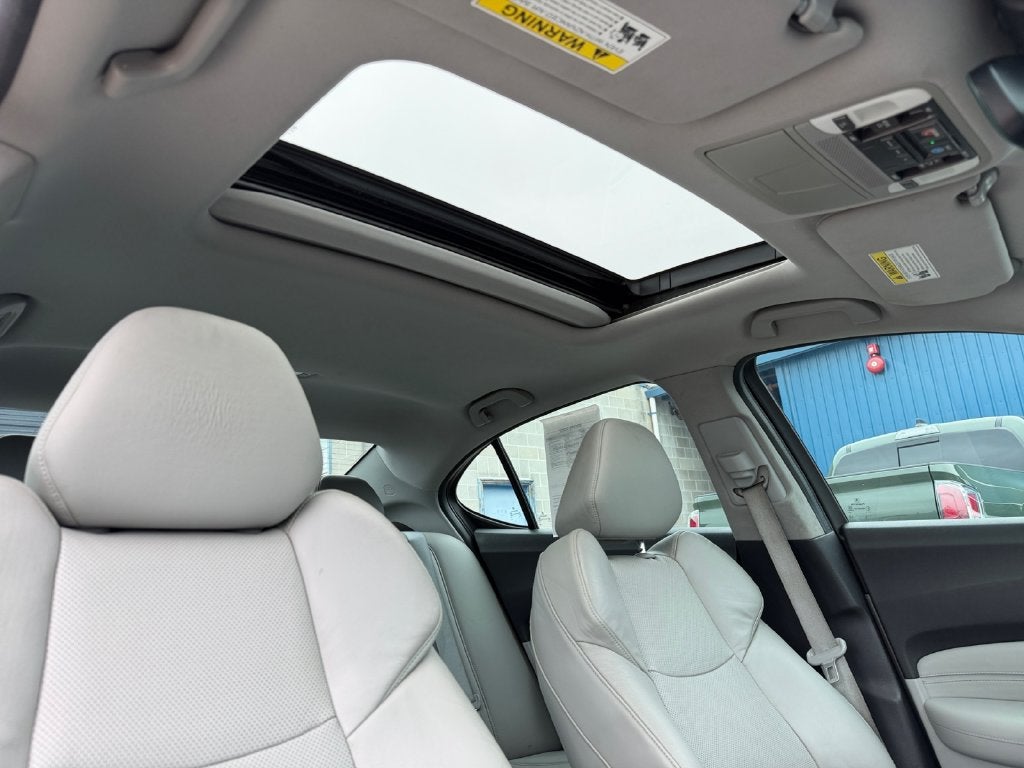 2018 Acura TLX 2.4L w/Technology Package