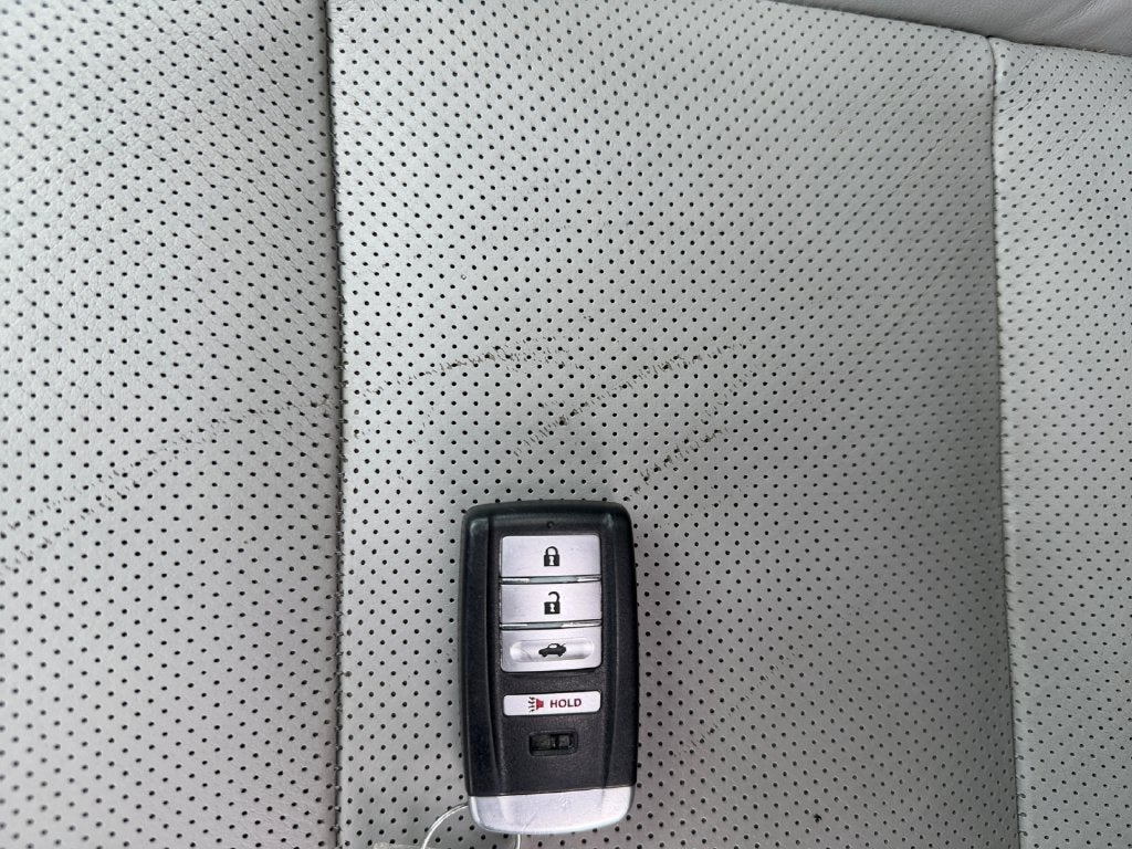 2018 Acura TLX 2.4L w/Technology Package