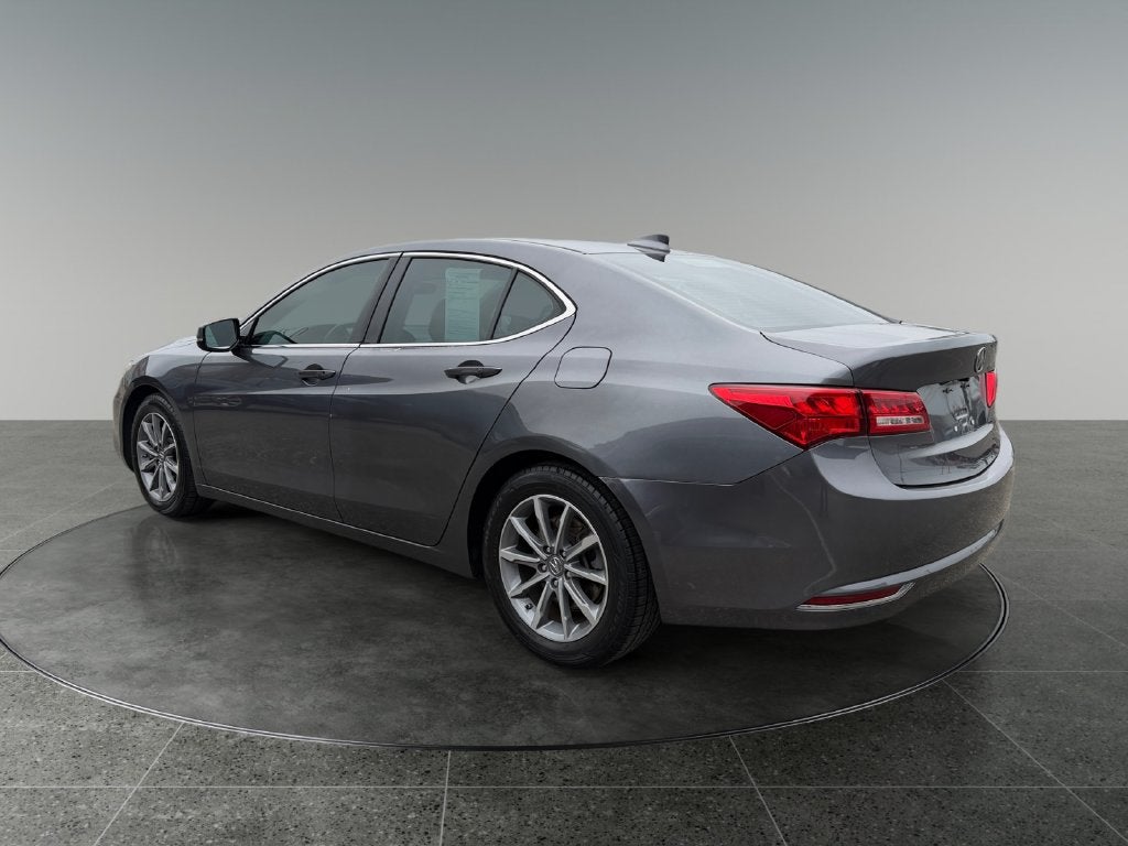 2018 Acura TLX 2.4L w/Technology Package