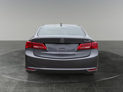 2018 Acura TLX 2.4L w/Technology Package
