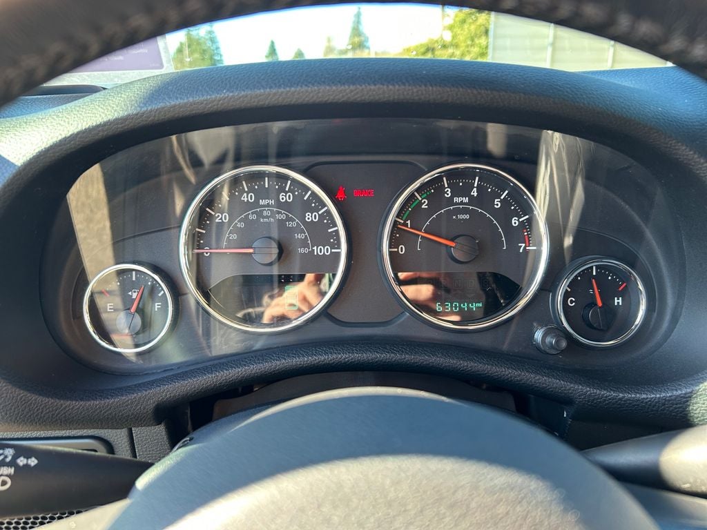 2018 Jeep Wrangler JK Unlimited Rubicon