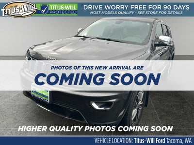 2019 Jeep Grand Cherokee Limited