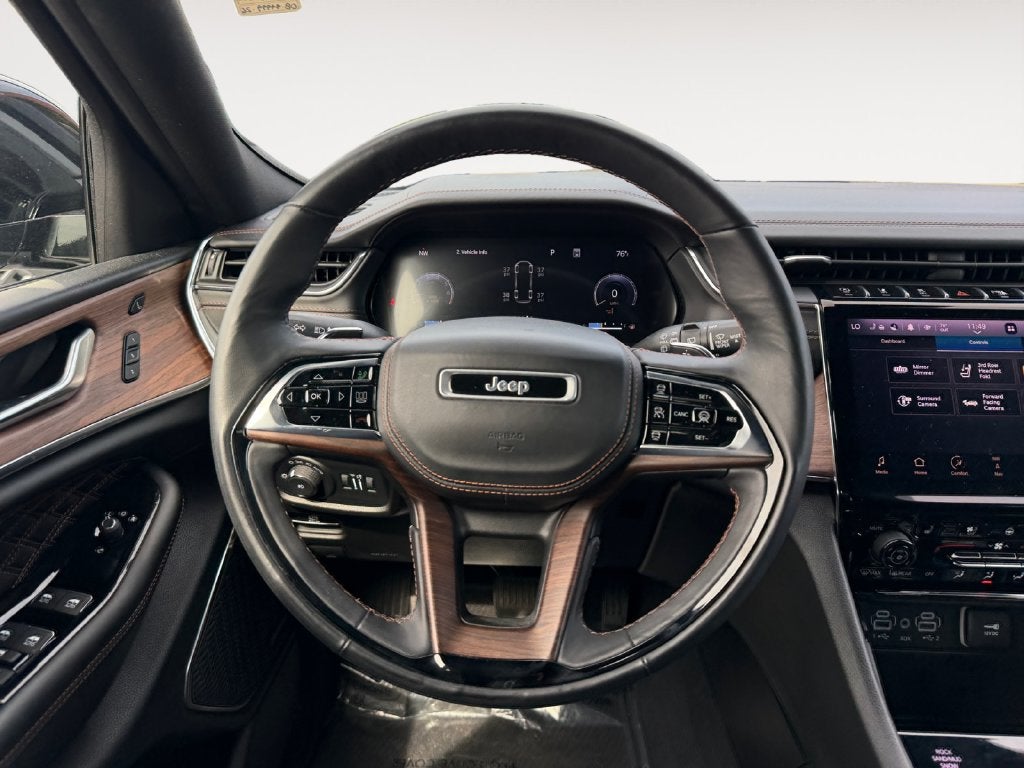 2023 Jeep Grand Cherokee L Summit