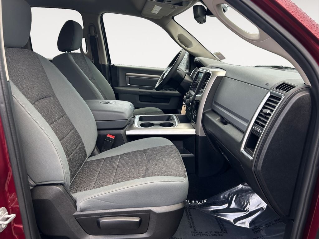 2020 RAM 1500 Classic Warlock