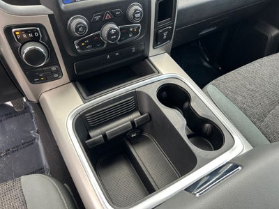 2020 RAM 1500 Classic Warlock