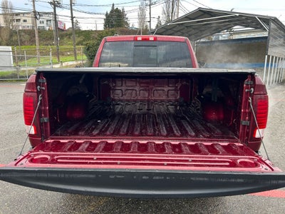 2020 RAM 1500 Classic Warlock