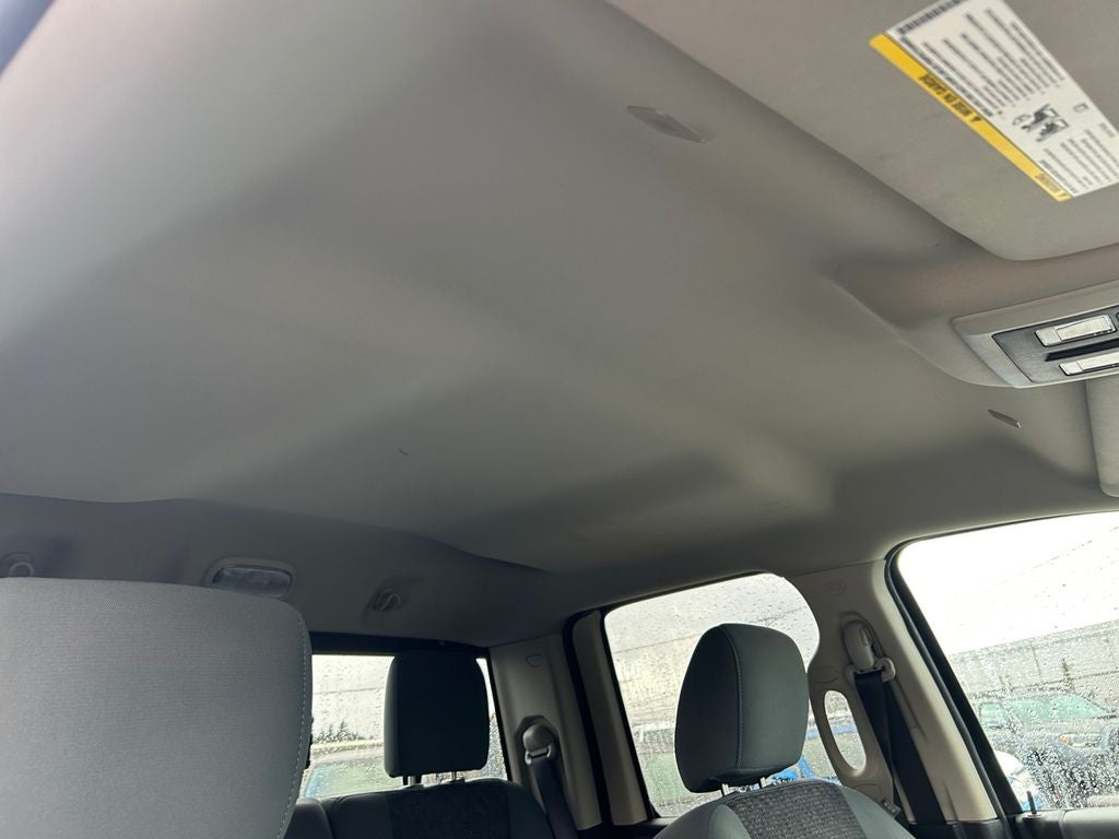 2020 RAM 1500 Classic Warlock