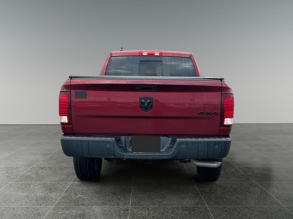 2020 RAM 1500 Classic Warlock