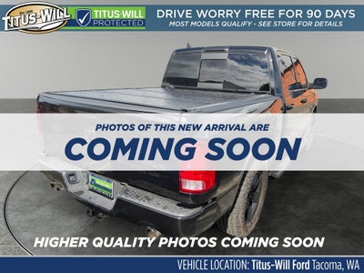 2019 RAM 1500 Classic SLT