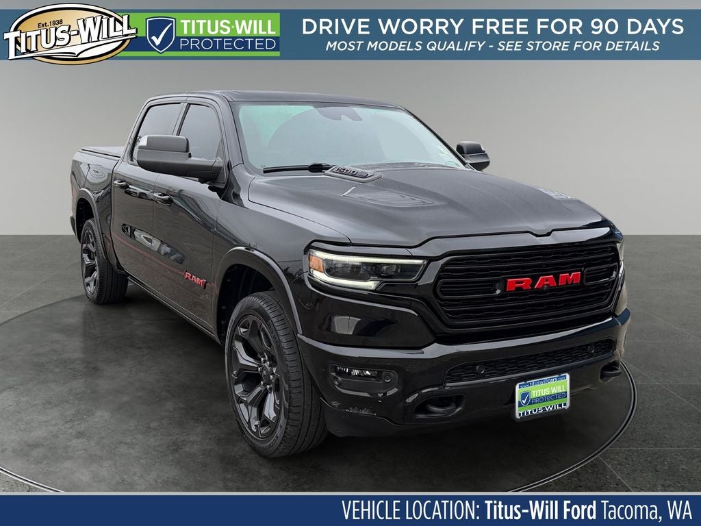 2022 RAM 1500