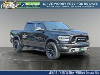 2021 RAM 1500 Rebel