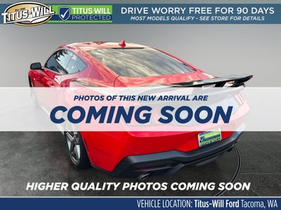 2025 Ford Mustang GT Premium