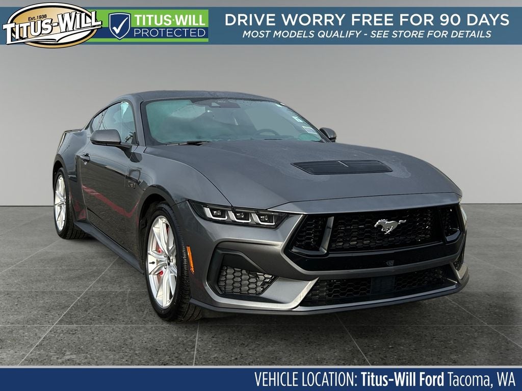 2024 Ford Mustang GT Premium