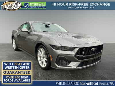 2025 Ford Mustang GT Premium