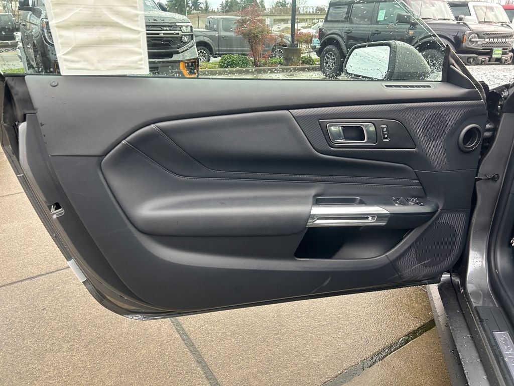 2025 Ford Mustang GT Premium