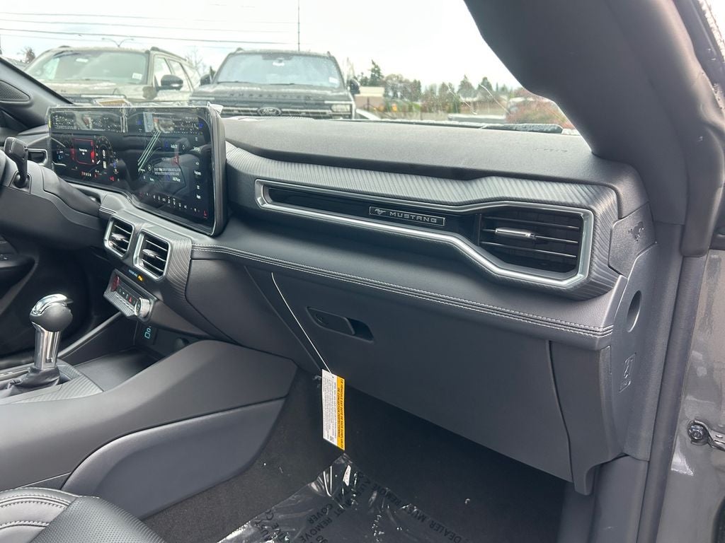 2025 Ford Mustang GT Premium