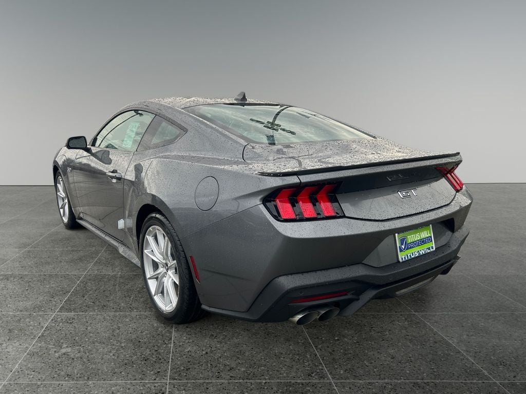 2025 Ford Mustang GT Premium