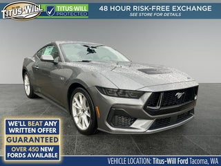 2025 Ford Mustang GT Premium