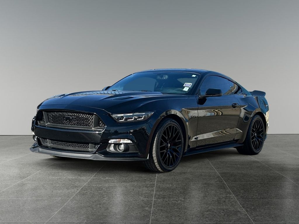 2017 Ford Mustang GT Premium