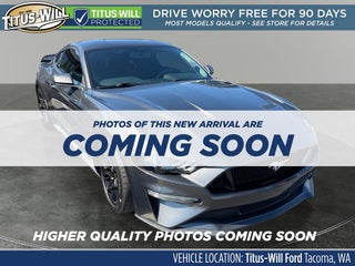 2019 Ford Mustang GT