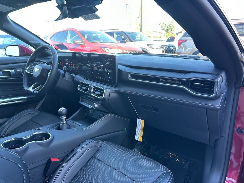 2025 Ford Mustang GT Premium