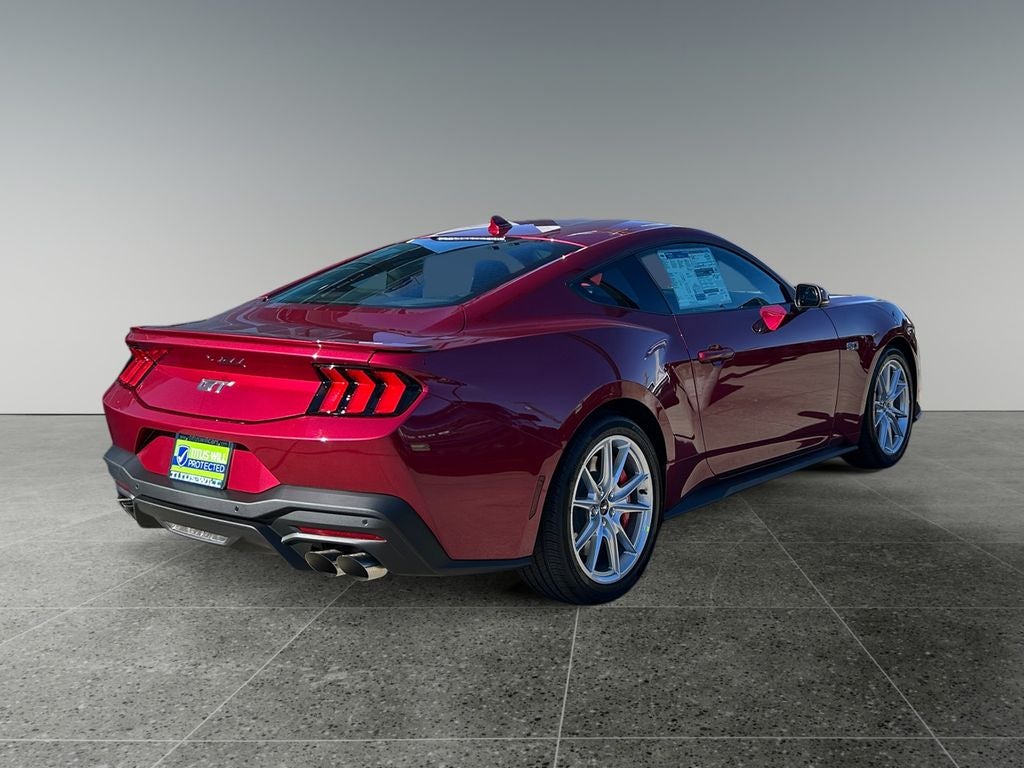 2025 Ford Mustang GT Premium
