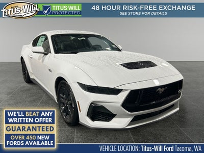 2026 Ford Mustang GT