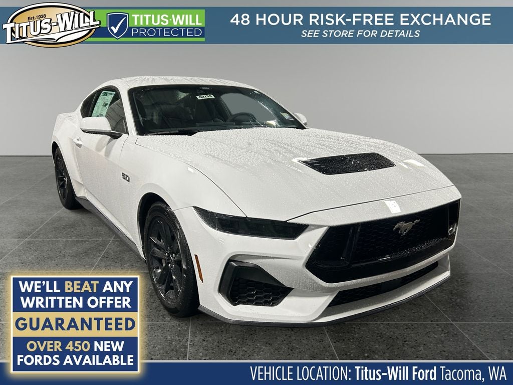 2026 Ford Mustang GT