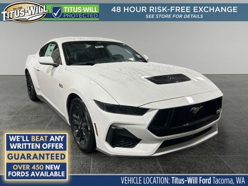 2026 Ford Mustang GT