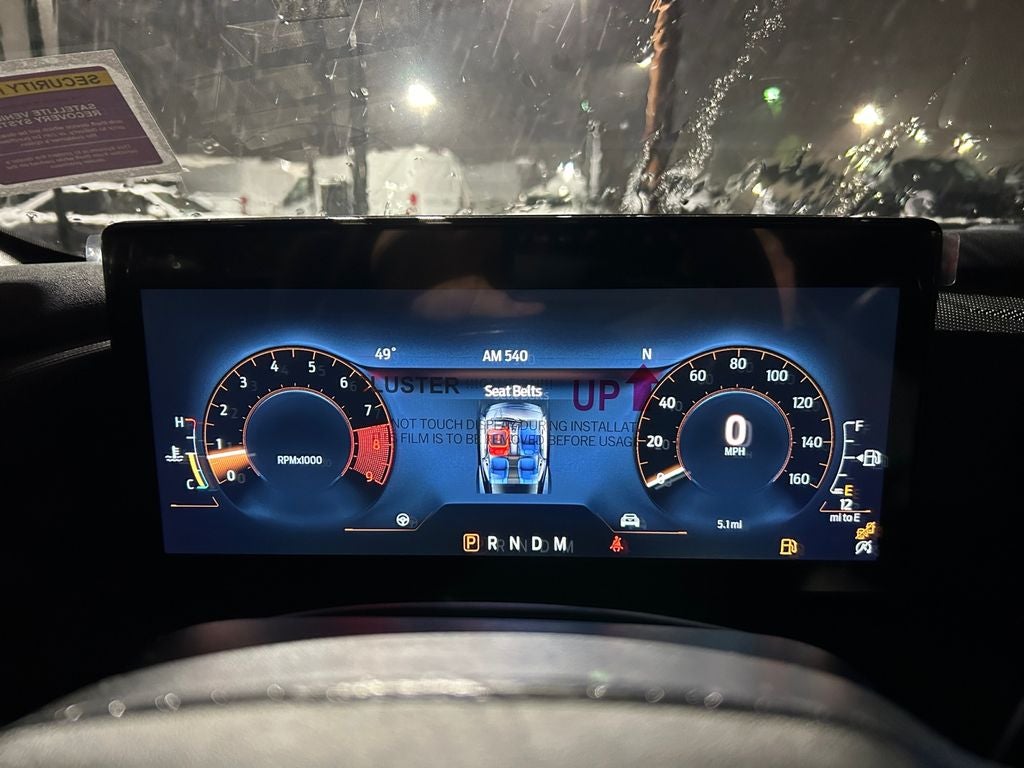 2026 Ford Mustang GT