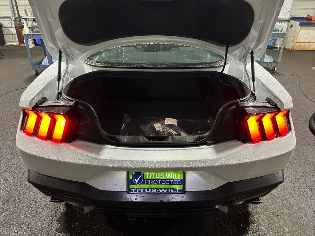 2026 Ford Mustang GT