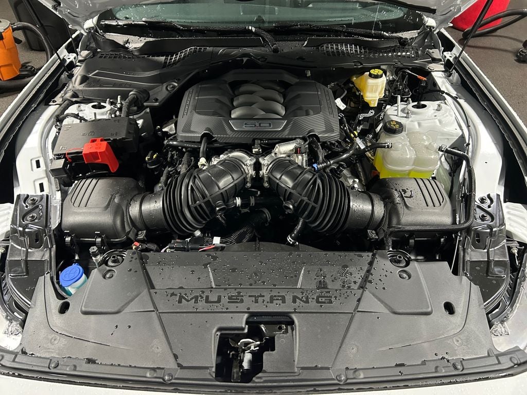 2026 Ford Mustang GT