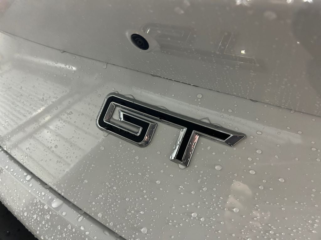 2026 Ford Mustang GT