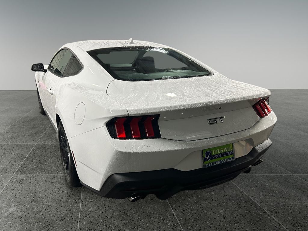 2026 Ford Mustang GT