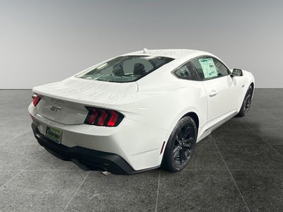 2026 Ford Mustang GT