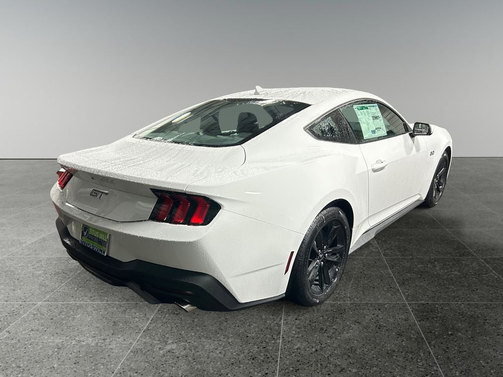 2026 Ford Mustang GT