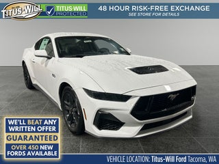 2026 Ford Mustang GT