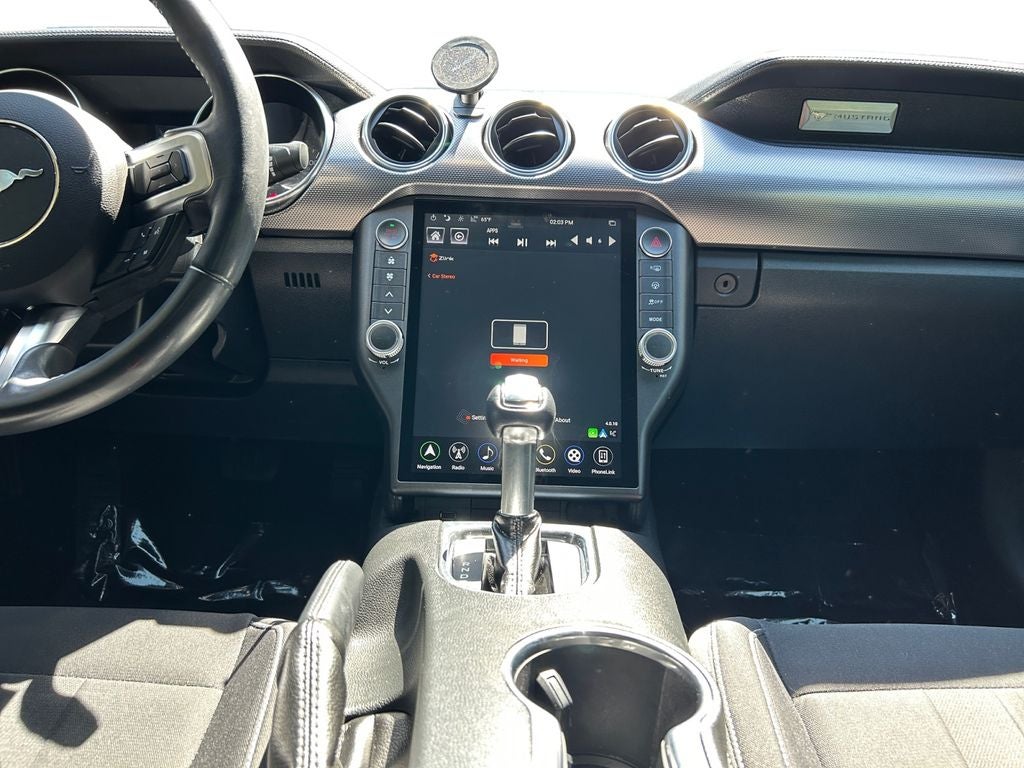 2018 Ford Mustang GT