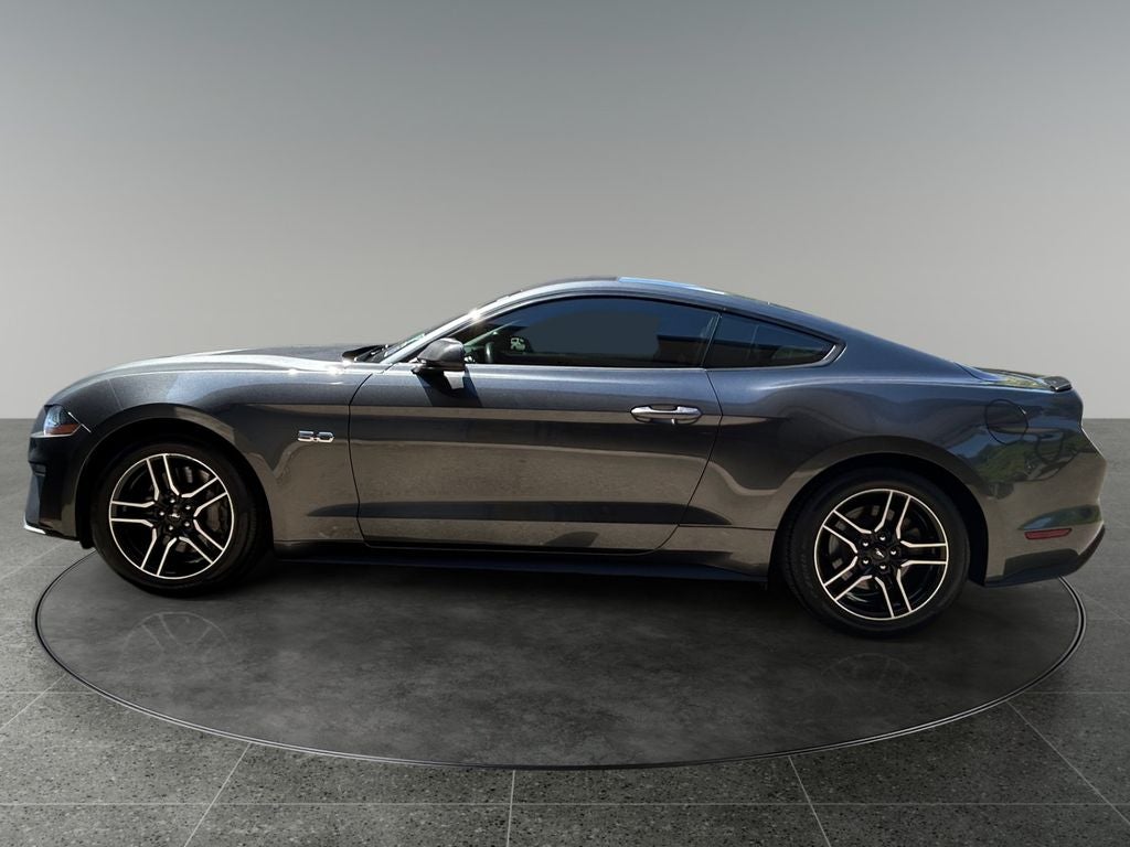 2018 Ford Mustang GT