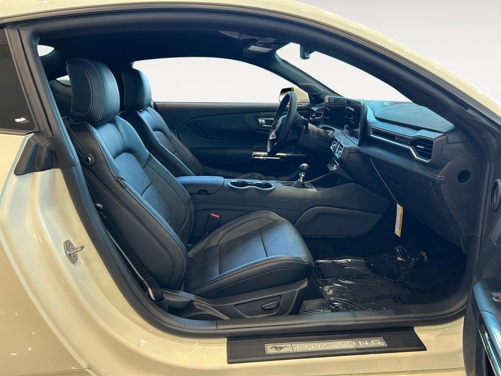 2025 Ford Mustang GT Premium 60th anniversary