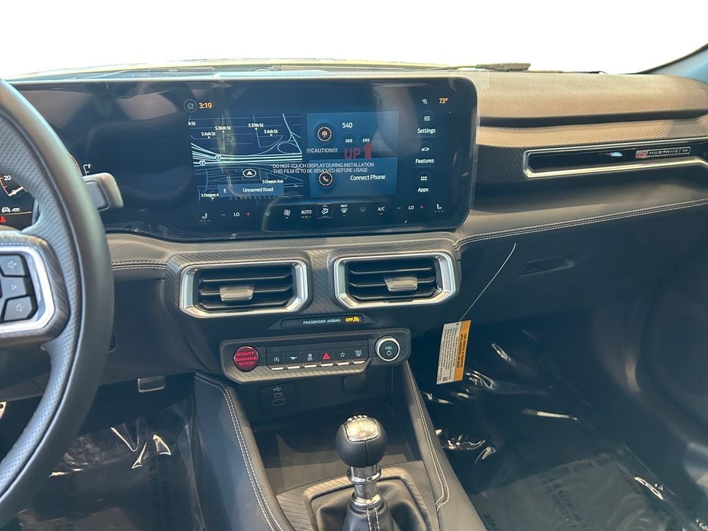 2025 Ford Mustang GT Premium 60th anniversary