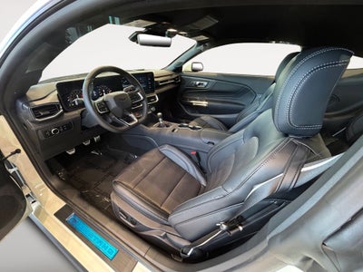 2025 Ford Mustang GT Premium 60th anniversary