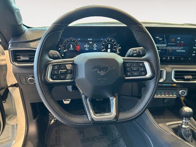 2025 Ford Mustang GT Premium 60th anniversary