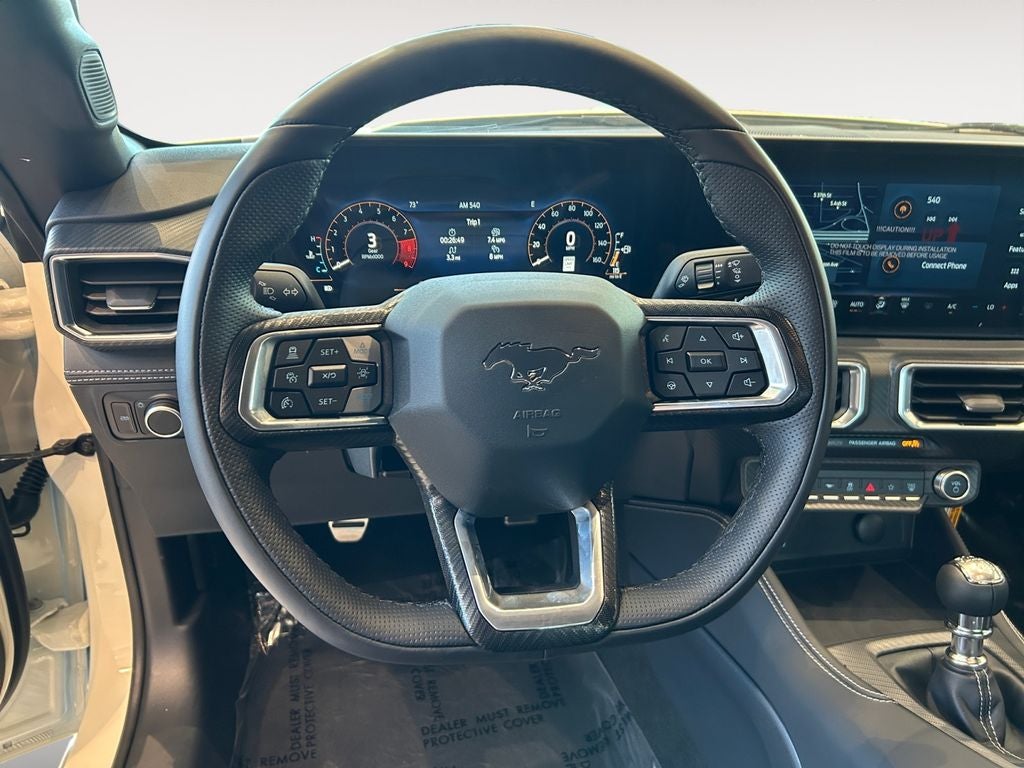 2025 Ford Mustang GT Premium 60th anniversary