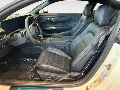 2025 Ford Mustang GT Premium 60th anniversary