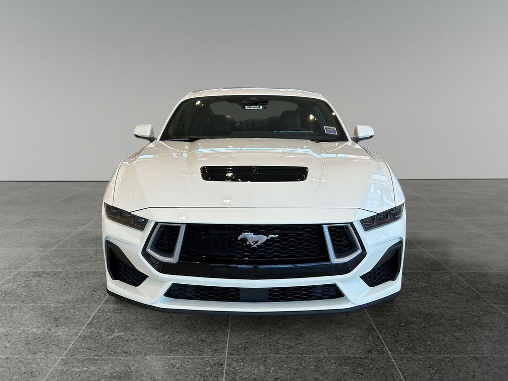 2025 Ford Mustang GT Premium 60th anniversary